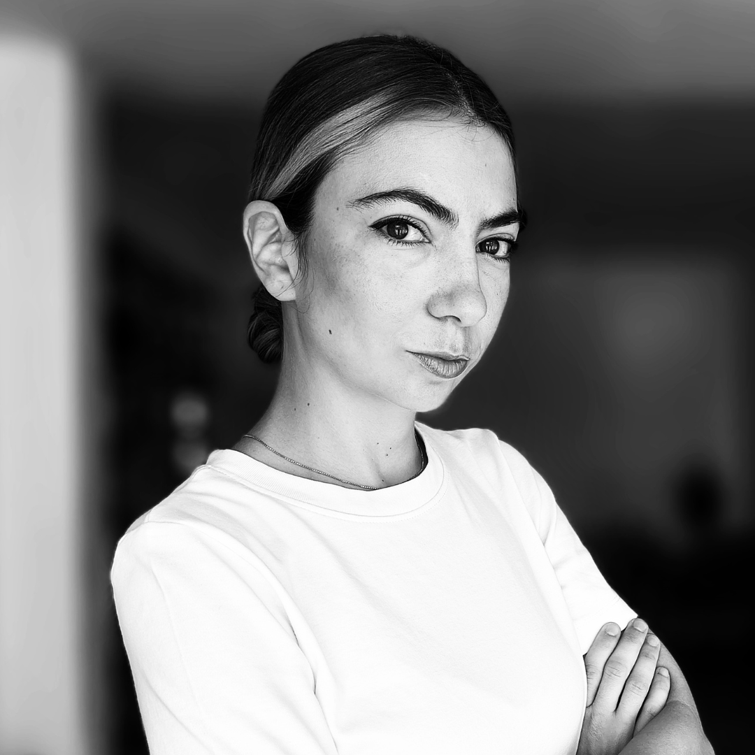 ELITZA MANOLEVA - CREATIVE LEAD