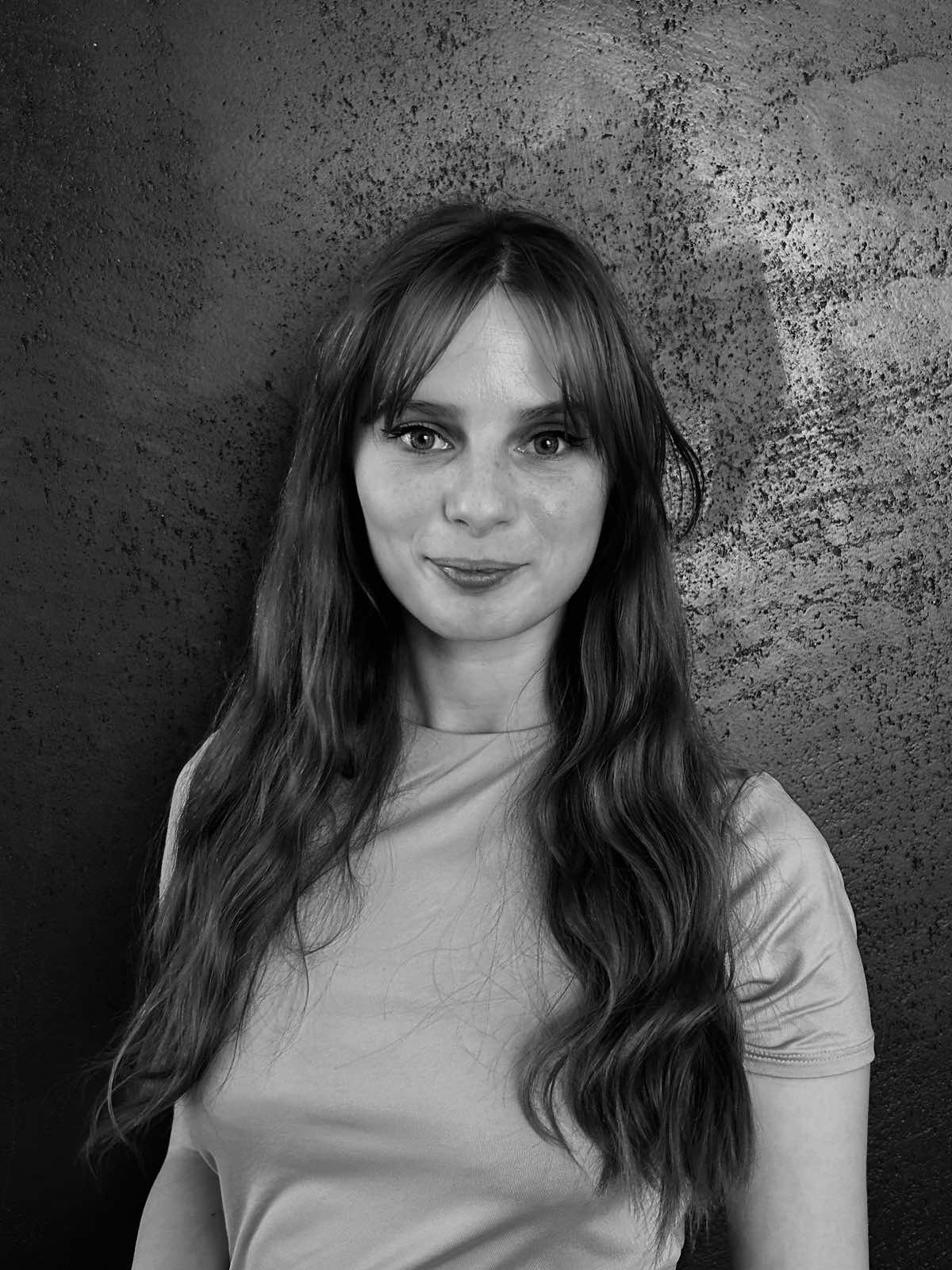 MONIKA RADEVA - ACCOUNT EXECUTIVE